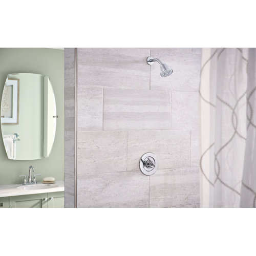 Moen Gibson Tub & Shower Faucet Wayfair